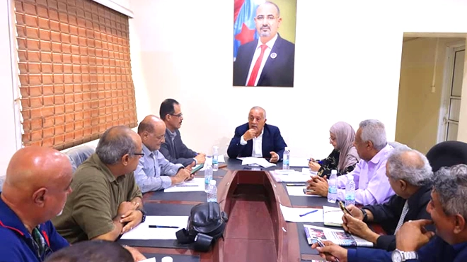 ​نقابة الصحفيين تناقش ضوابط النشر في الصحافة والإعلام الجنوبي
